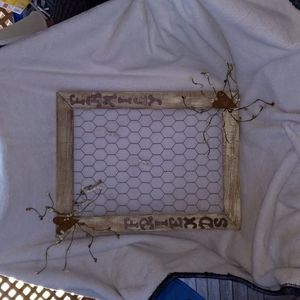 Friends and family wall decor